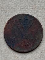 1 cent 1831, Ophalen of Verzenden, 1 cent