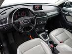 Audi Q3 2.0 TFSI 170pk Quattro Pro Line S- Xenon Led, Leder, Auto's, Euro 5, 4 cilinders, Lichtsensor, Zwart