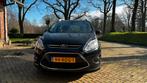 Ford Grand C-MAX 1.6 110KW Ecoboost 2011 Zwart, Auto's, Ford, Origineel Nederlands, Te koop, Grand C-Max, 5 stoelen