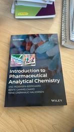 Introduction to pharmaceutical analytical chemistry, Boeken, Ophalen of Verzenden, Beta, Nieuw, WO