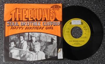 The Equals - soul brother clifford (vanaf € 1,75) beschikbaar voor biedingen