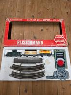 Fleischmann HO Startset 6305 profi rails, Hobby en Vrije tijd, Modeltreinen | H0, Gelijkstroom, Fleischmann, Ophalen of Verzenden