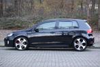 Volkswagen Golf 2.0 GTI 2e eigenaar | NAP | Automaat DSG | C, Auto's, Stof, Gebruikt, Zwart, 4 cilinders