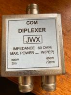 Com Diplexer JWX, Ophalen of Verzenden, Zo goed als nieuw