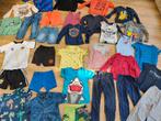 31 delig zomer kledingpakket jongen maat 110 116 oa sport, Ophalen of Verzenden, Gebruikt, Jongen