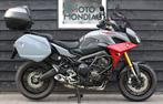 YAMAHA TRACER 900 GT (bj 2019), Bedrijf, Toermotor
