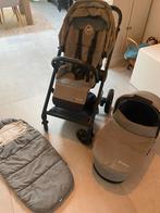 Cybex Balios S 2 in 1 Kinderwagen Compleet, Gebruikt, Combiwagen, Met reiswieg, Ophalen