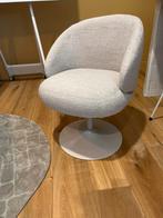 Eleonora Ruben stoel showmodel - Nu 180 euro!, Gebruikt, Minder dan 75 cm, Ophalen of Verzenden, Stof