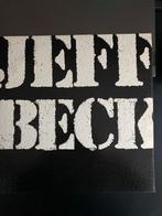 Jeff Beck - There & Back LP, Cd's en Dvd's, Ophalen of Verzenden, Zo goed als nieuw, 12 inch, Overige genres