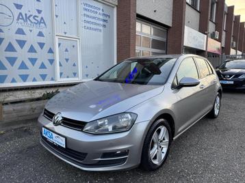 Volkswagen Golf 1.6 TDI Highline Camera Navi Cruise FrontAss beschikbaar voor biedingen