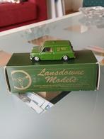 Morris MIni Van MKI 1962 , Lansdowne nr. 4, Hobby en Vrije tijd, Modelauto's | 1:43, Ophalen of Verzenden, Zo goed als nieuw, Auto