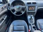 Skoda OCTAVIA 1.2 TSI Elegance Bns Line CLIMA LEER DAK NAVI, Automaat, Euro 5, Gebruikt, 4 cilinders