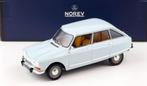 Citroen Ami 8 Club 1969 Thasos Blauw L.E. 1/18 NOREV 181669