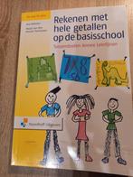 Ans Veltman - Rekenen met hele getallen op de basisschool, Ans Veltman; Marja van den Heuvel-Panhuizen, Ophalen of Verzenden, Zo goed als nieuw