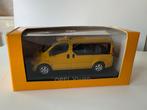 Opel Vivaro - geel - Minichamps - Nieuw, Hobby en Vrije tijd, Modelauto's | 1:43, Ophalen of Verzenden, Nieuw, Auto, MiniChamps