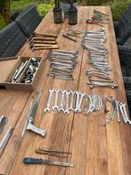 Diverse handgereedschap, Ophalen, Gebruikt