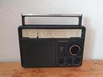 National Panasonic radio, RF-1103JBS, antenne, C-batterij, Ophalen of Verzenden, Gebruikt, Radio