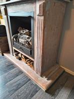 sierhaard, Huis en Inrichting, Haarden, Ophalen, Gebruikt, Vrijstaande haard, Elektrische haard