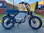 Knaap AMS X Elektrische Fatbike - Best Getest 2024!, Fietsen en Brommers, Gebruikt, 50 km per accu of meer, 55 tot 59 cm, Ophalen
