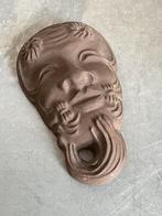Ravelli - Masker - Oosters Gezicht, Antiek en Kunst, Antiek | Keramiek en Aardewerk, Ophalen