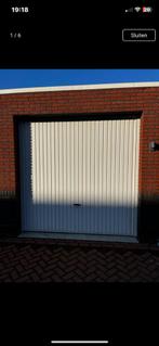 Garagedeur, Doe-het-zelf en Verbouw, Rolluiken, Ophalen of Verzenden, Zo goed als nieuw, 200 cm of meer