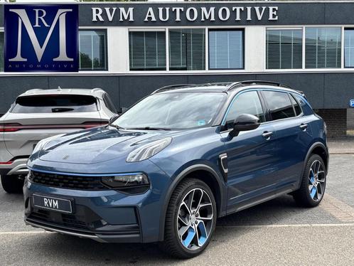 Lynk & Co 01 1.5 PHEV | COMPLETE AUTO | LYNK&CO GARANTIE T/M, Auto's, Lynk & Co, Bedrijf, Te koop, ABS, Adaptive Cruise Control