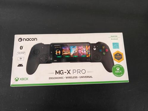 Nacon MG-X-Pro Xbox Series S & X, Computers en Software, Joysticks, Zo goed als nieuw, Ophalen of Verzenden