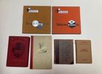 Partij Vintage Kookboeken vanaf 1900: Zie Foto's, Boeken, Kookboeken, Ophalen of Verzenden, Gelezen