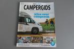 Campergids - NKC alles over de camperen, Ophalen of Verzenden, Zo goed als nieuw, Sport en Vrije tijd