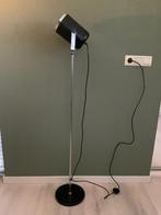 Jr 60 metalen Vloerlamp / Spot Vintage, Huis en Inrichting, Lampen | Vloerlampen, Ophalen of Verzenden, Gebruikt, 150 tot 200 cm