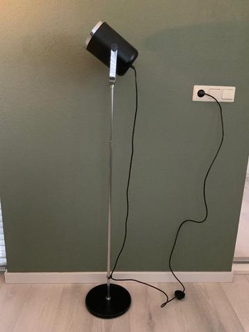 Jr 60 metalen Vloerlamp / Spot Vintage beschikbaar voor biedingen