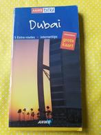 ANWB reisgids - Dubai, Gelezen, Ophalen of Verzenden, Reisgids of -boek, ANWB