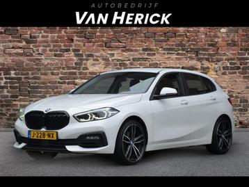 BMW 1-serie 118i Executive Edition | Virtual cockpit | Keyle beschikbaar voor biedingen