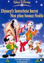 Disney's Favoriete Kerst (Walt Disney), Tekenfilm, Ophalen of Verzenden, Zo goed als nieuw, Alle leeftijden