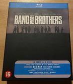 BAND OF BROTHERS BLU-RAY BOX STEVEN SPIELBERG TOM HANKS, Cd's en Dvd's, Blu-ray, Boxset, Tv en Series, Ophalen of Verzenden, Zo goed als nieuw