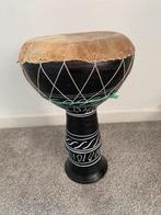 Afrikaanse djembe trommel drum, Ophalen, Zo goed als nieuw, Trommel