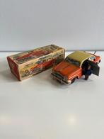 blik wind-up speelgoed auto van HPZ Duitsland jaren 50, Antiek en Kunst, Antiek | Speelgoed, Ophalen of Verzenden