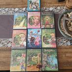 Sprookjesboom dvd.s efteling, Ophalen of Verzenden, Gebruikt, Overige typen