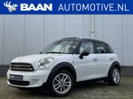 MINI Countryman 1.6 Cooper Chili | Panorama | Navi | Stoelve, Voorwielaandrijving, Euro 6, Leder, Bedrijf