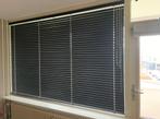 Aluminium jaloezieën lamellen 270x180cm - Zwart, Ophalen, Gebruikt, Zwart, 150 tot 200 cm