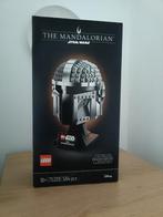 LEGO Star Wars Mandalorian Helm 75328 Compleet, Ophalen of Verzenden