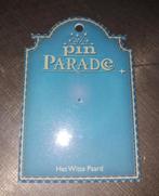 Efteling kaartje voor pin Het Witte Paard, Verzamelen, Efteling, Ophalen of Verzenden, Gebruikt, Button of Speldje