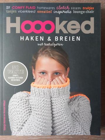Hoooked haken en breien beschikbaar voor biedingen