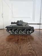 Bestuurbare 1:16 RC battle tank model Heng Long ?, Hobby en Vrije tijd, Modelbouw | Radiografisch | Auto's, Elektro, Gebruikt