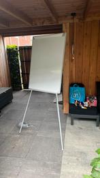 Flipover 3poot verstelbaar, Ophalen, Mobiel, Gebruikt, Whiteboard
