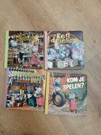 Mini Bibliotheek Sam & Julia - 4 Boekjes, Boeken, Kinderboeken | Jeugd | onder 10 jaar, Ophalen of Verzenden, Zo goed als nieuw