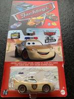 Cars Disney Pixar Deputy Lightning McQueen, Kinderen en Baby's, Speelgoed | Speelgoedvoertuigen, Nieuw, Ophalen of Verzenden