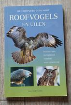 Walther Thiede - De complete gids voor roofvogels en uilen, Ophalen of Verzenden, Gelezen, Vogels