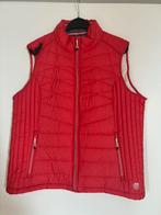 Body warmer licht rood Human Nature Maat XXL, Kleding | Dames, Bodywarmers, Ophalen of Verzenden, Zo goed als nieuw, Maat 46/48 (XL) of groter