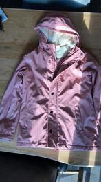 Roze regenjas HEMA mt 146/152, Kinderen en Baby's, Kinderkleding | Maat 146, Ophalen of Verzenden, Gebruikt, Meisje, Jas
